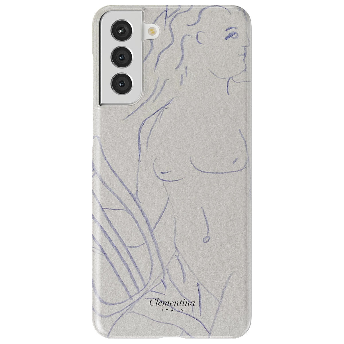 Antico Disegno Snap Case