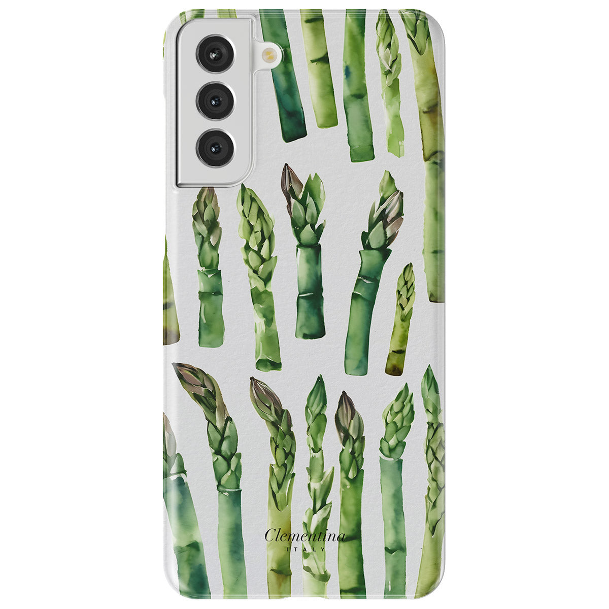 Asparagus Snap Case