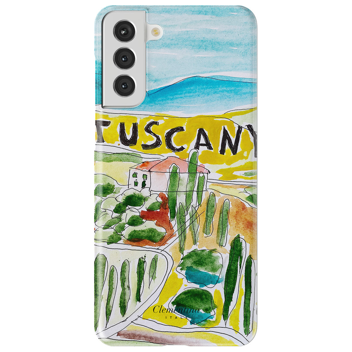 Bella Toscana Snap Case