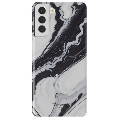 Black & White Tough Case