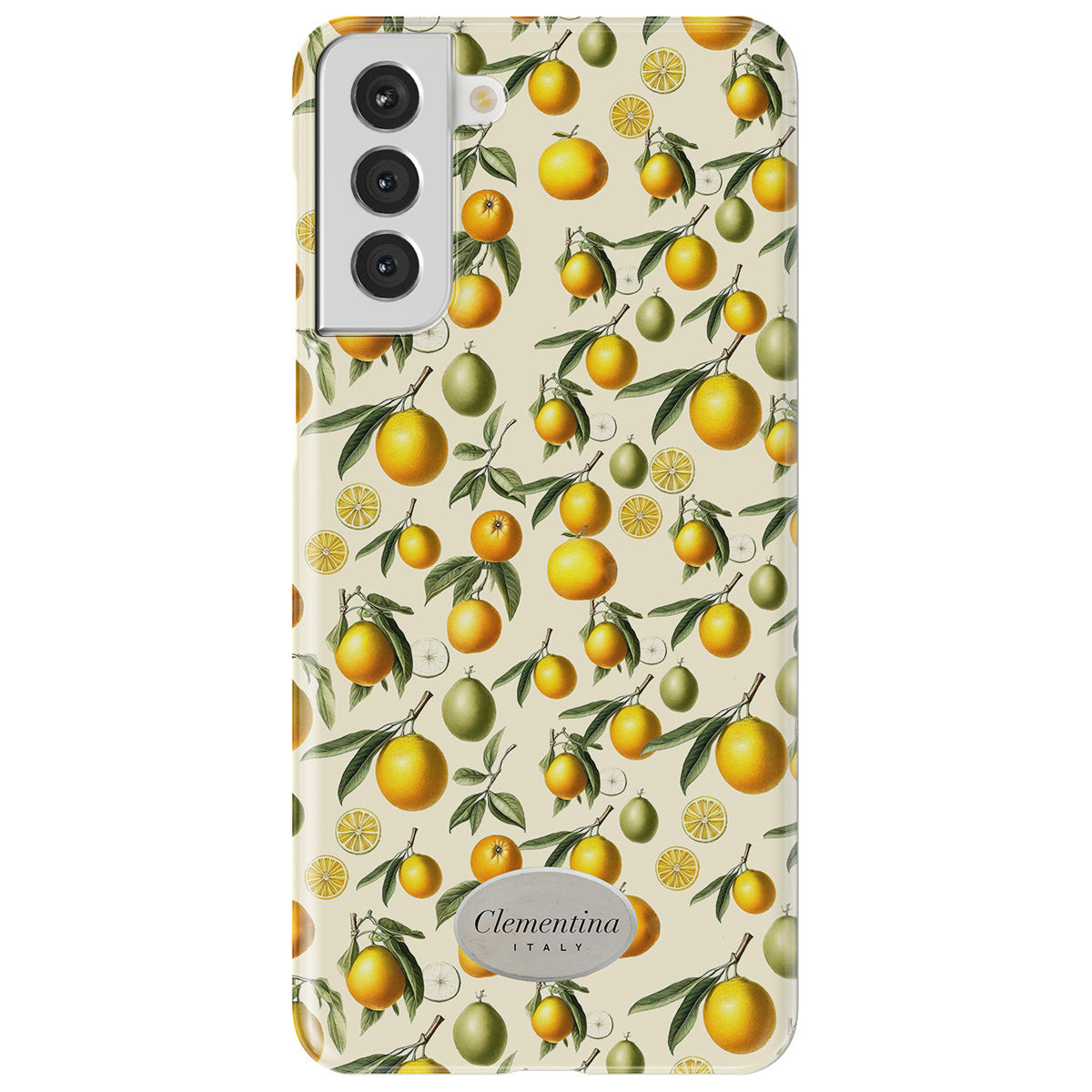 Botanica Lemon Tough Case