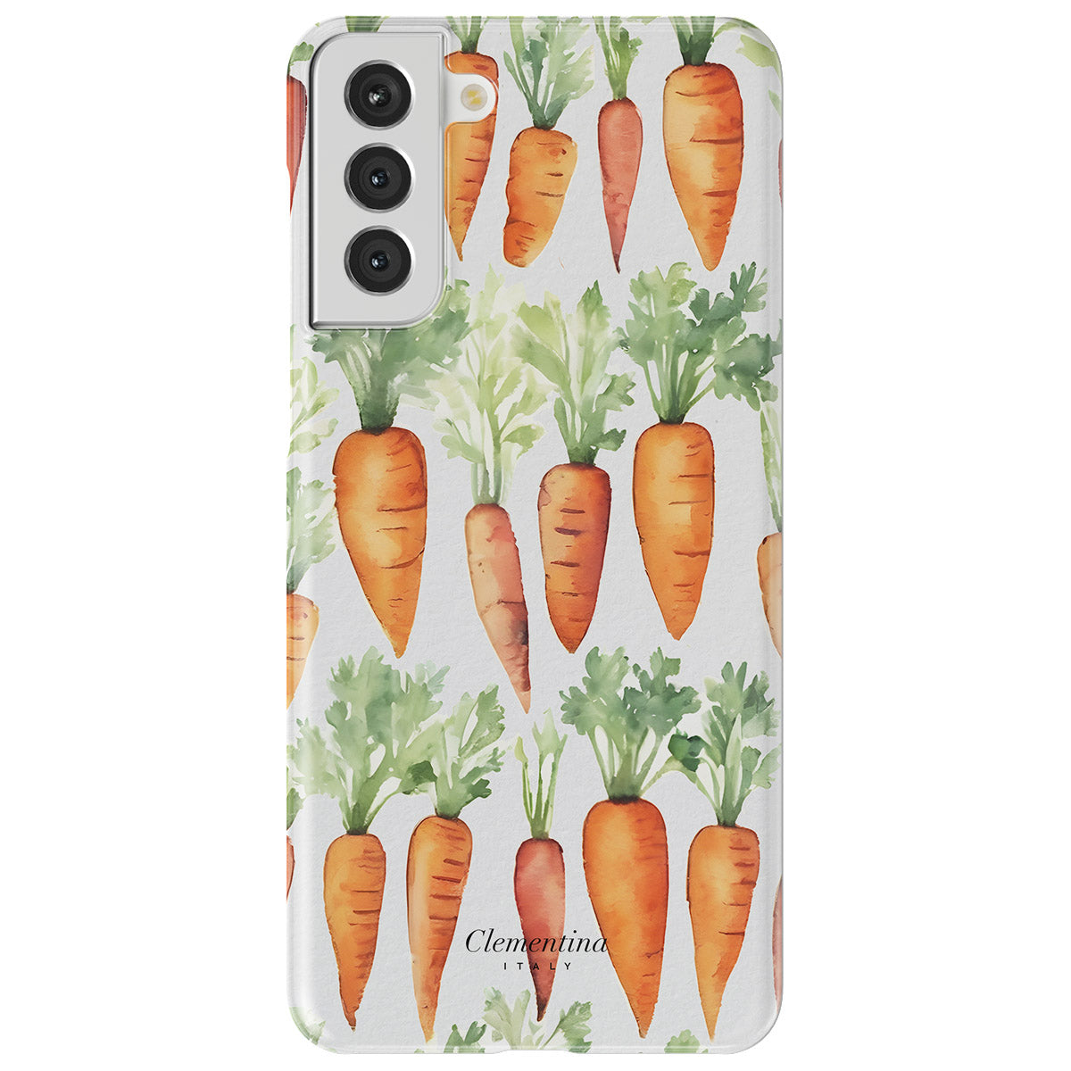 Carrot Snap Case