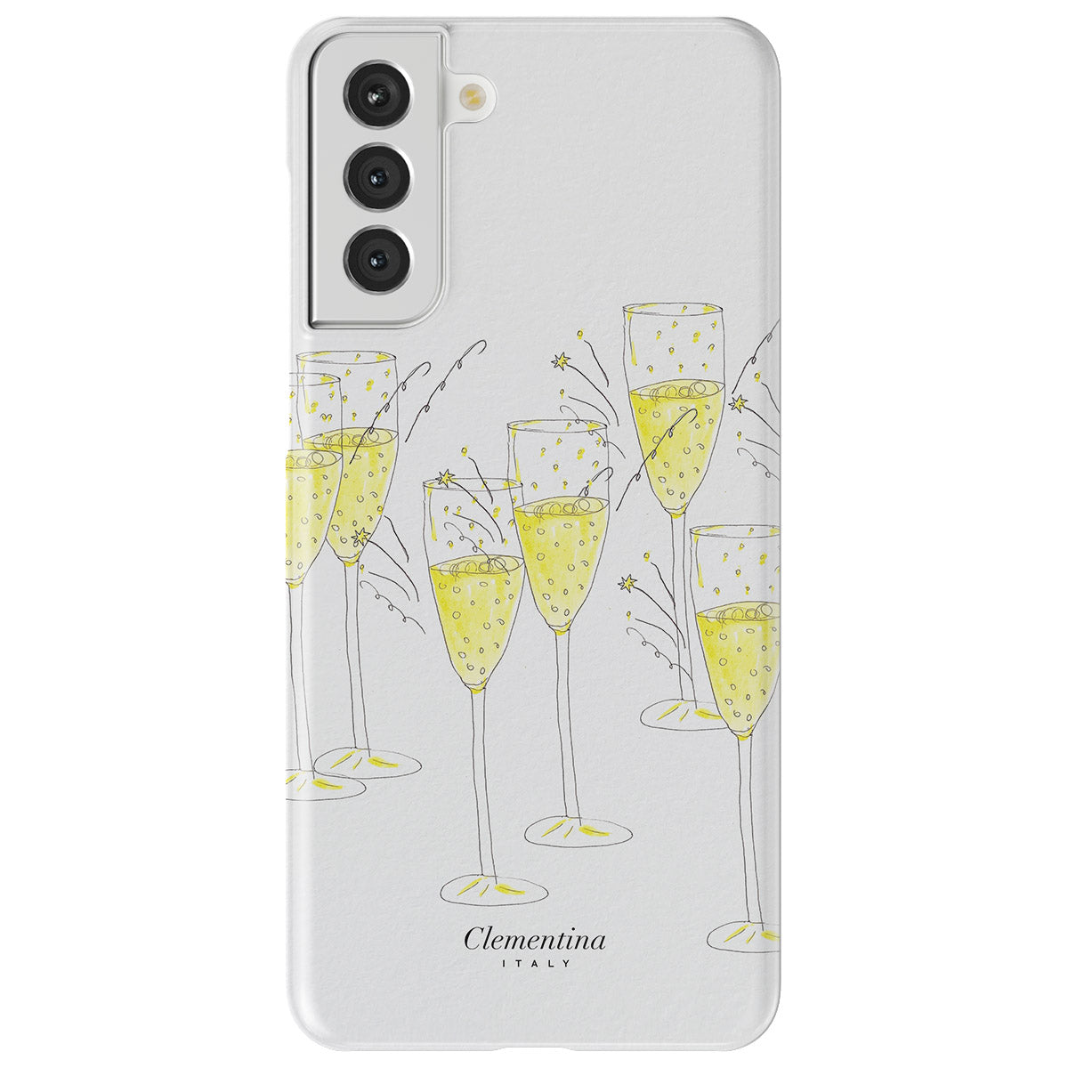 Champagne Tough Case