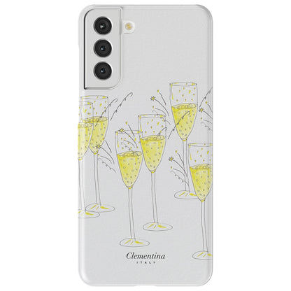 Champagne Snap Case