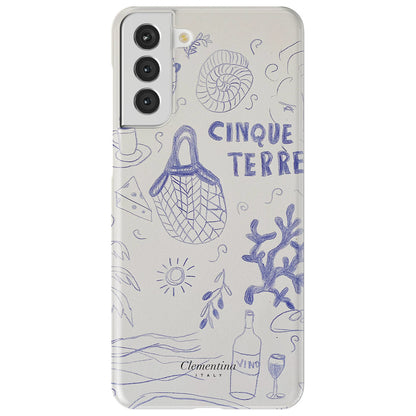 Cinque Terre Tough Case