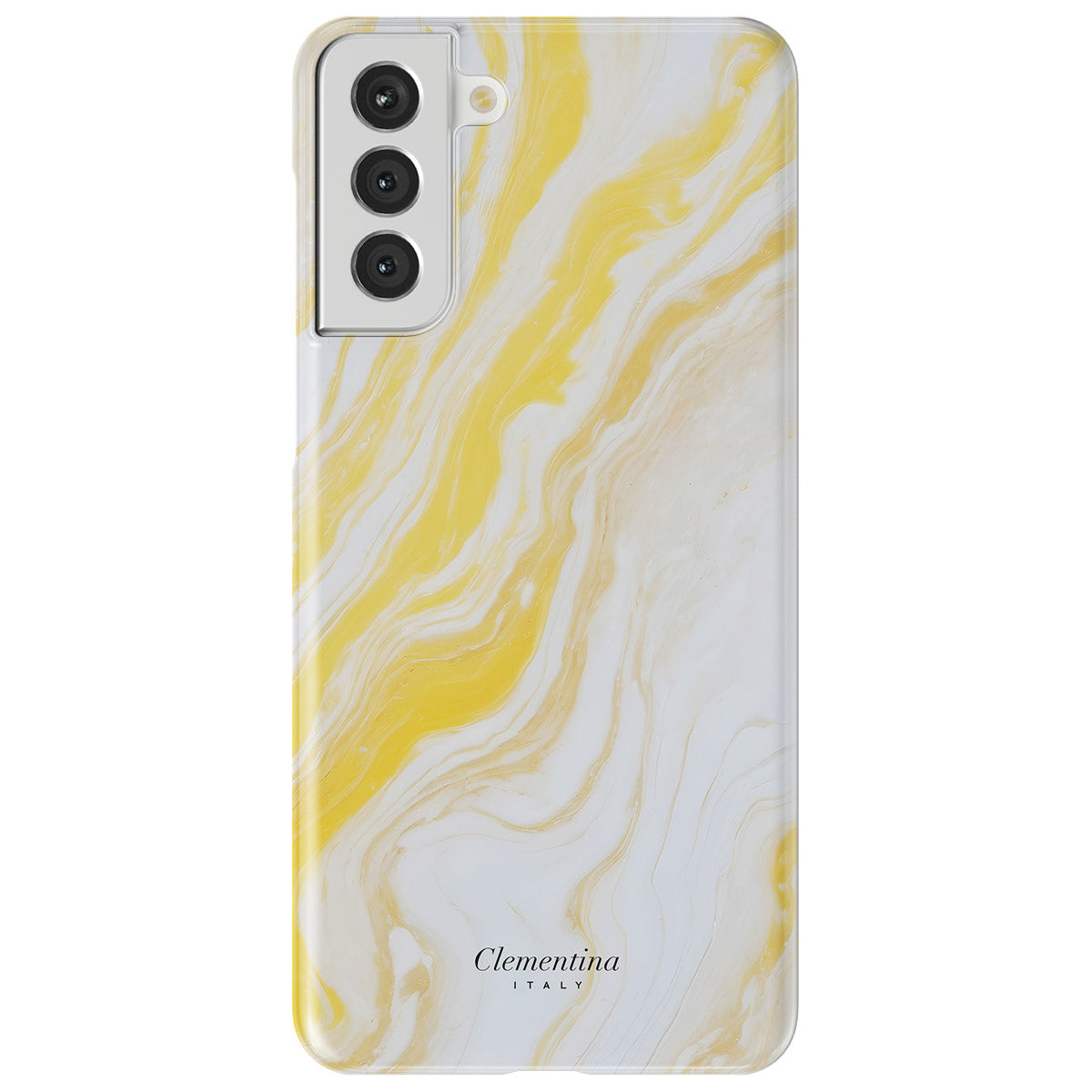 Citrus Marble Tough Case