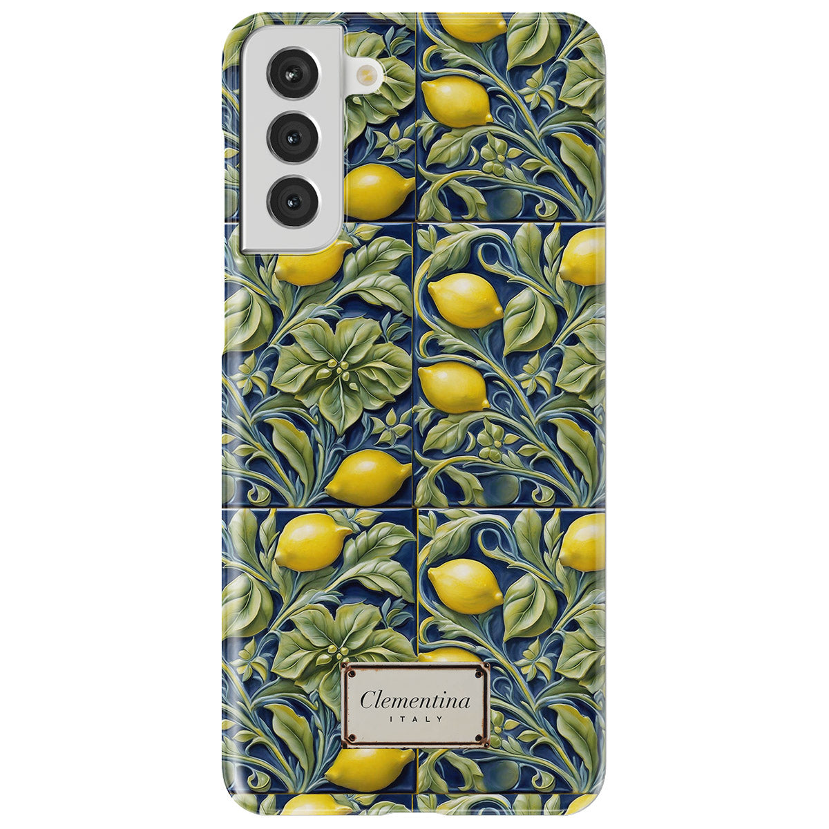 Citrus Tile Tough Case