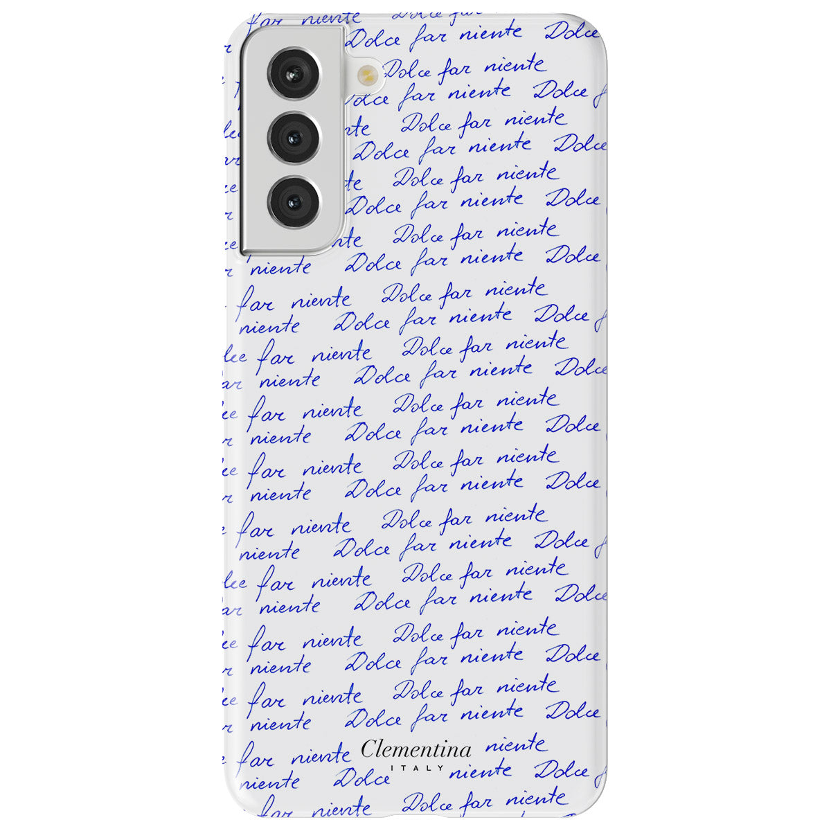 Dolce far Niente Snap Case