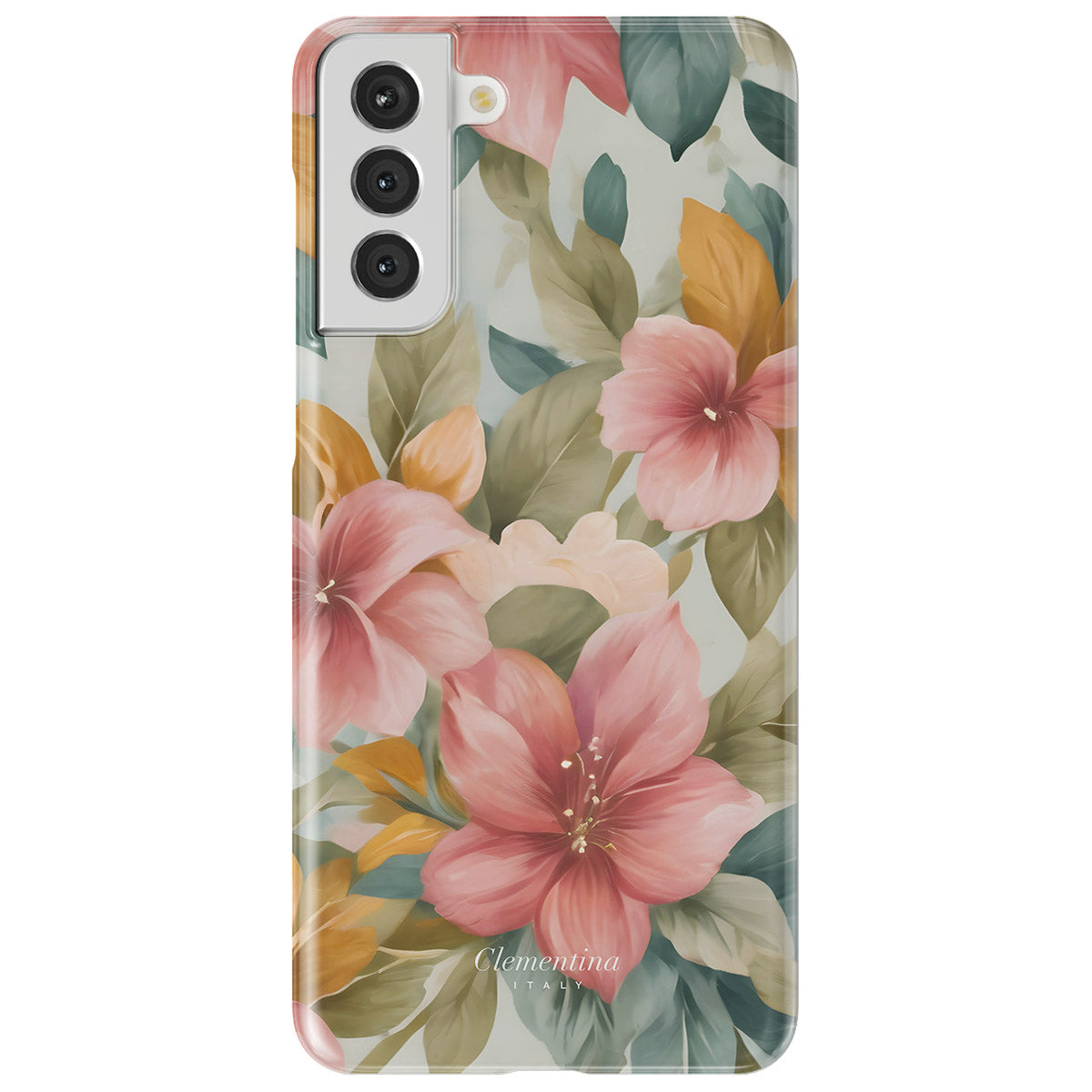 Floral Tapestry Tough Case