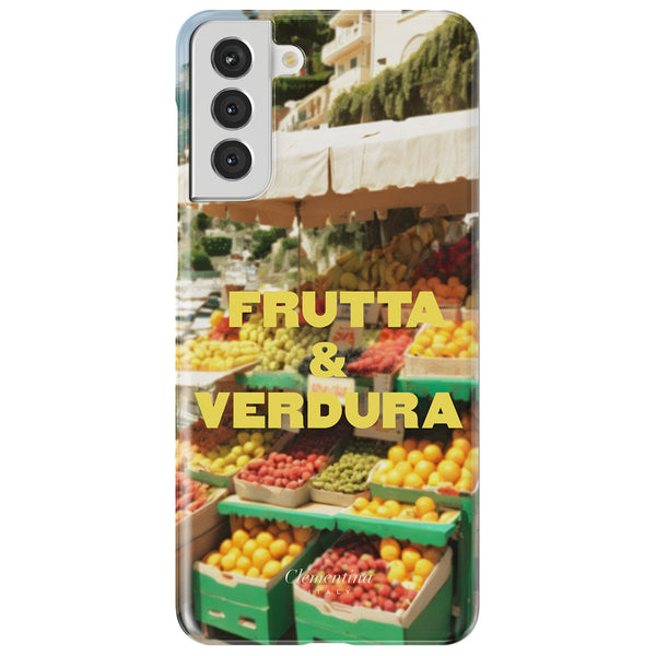 Frutta & Verdura Florals Snap Case