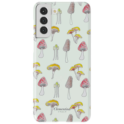 Funghi Snap Case