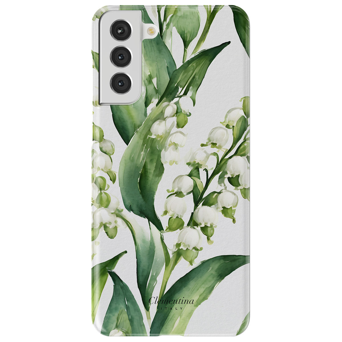 Lilly of the Valley Snap Case