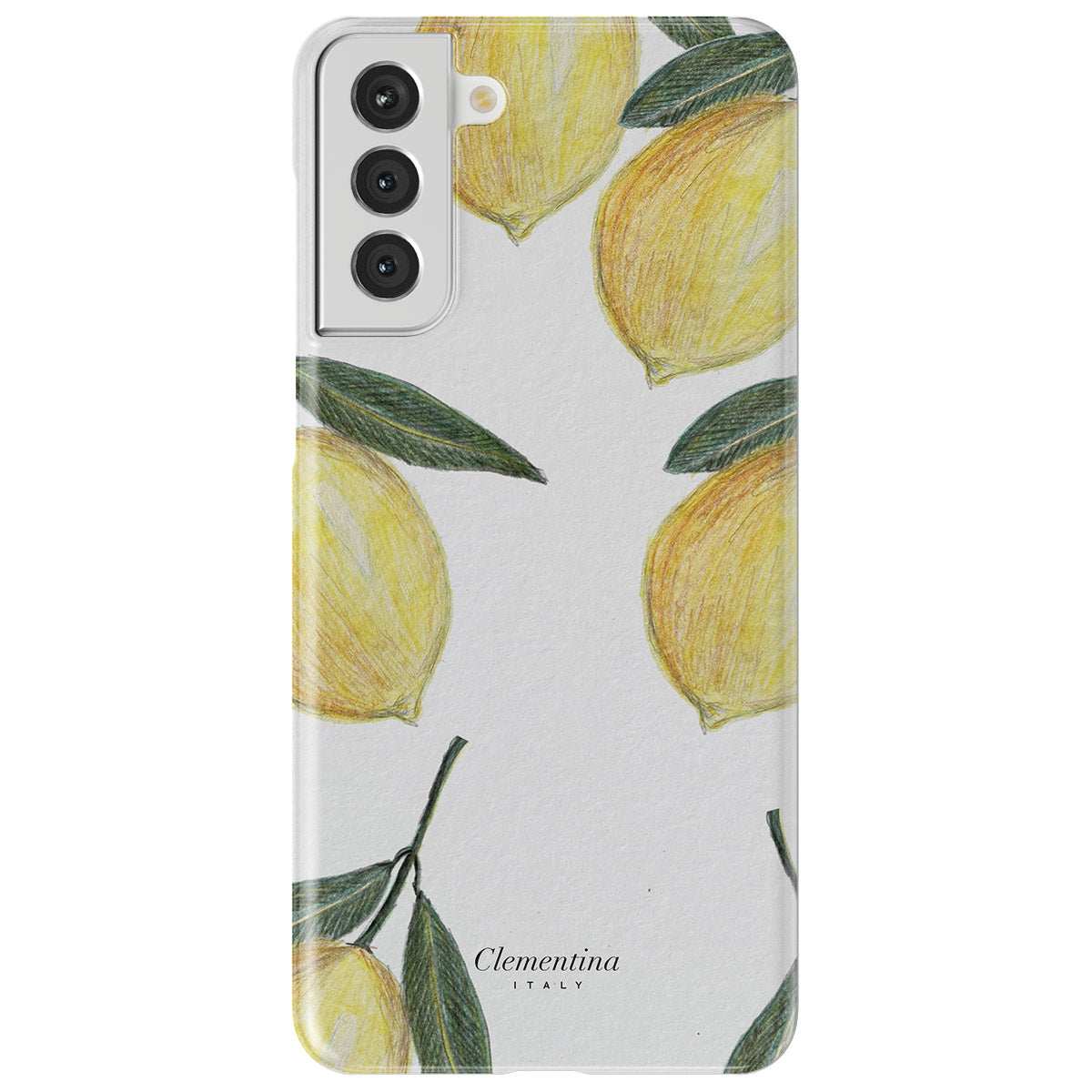 Limone Tough Case