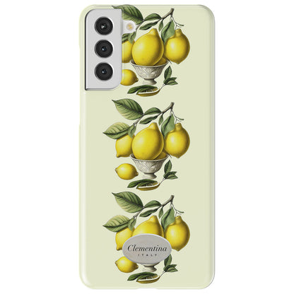 Limoni in Vaso Snap Case