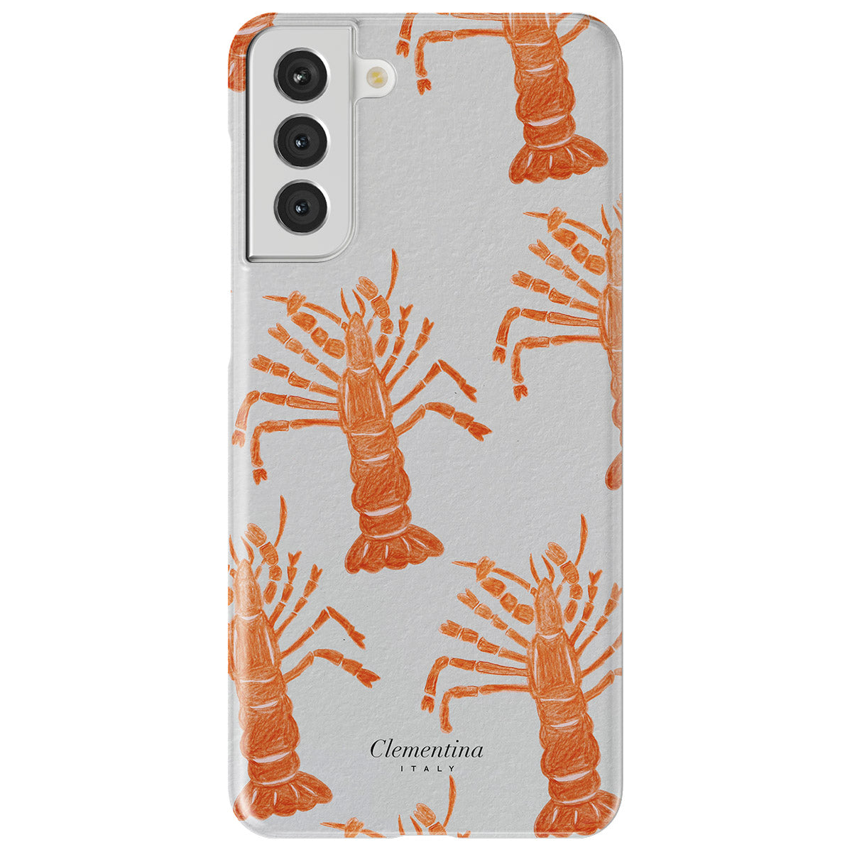 Lobster Snap Case