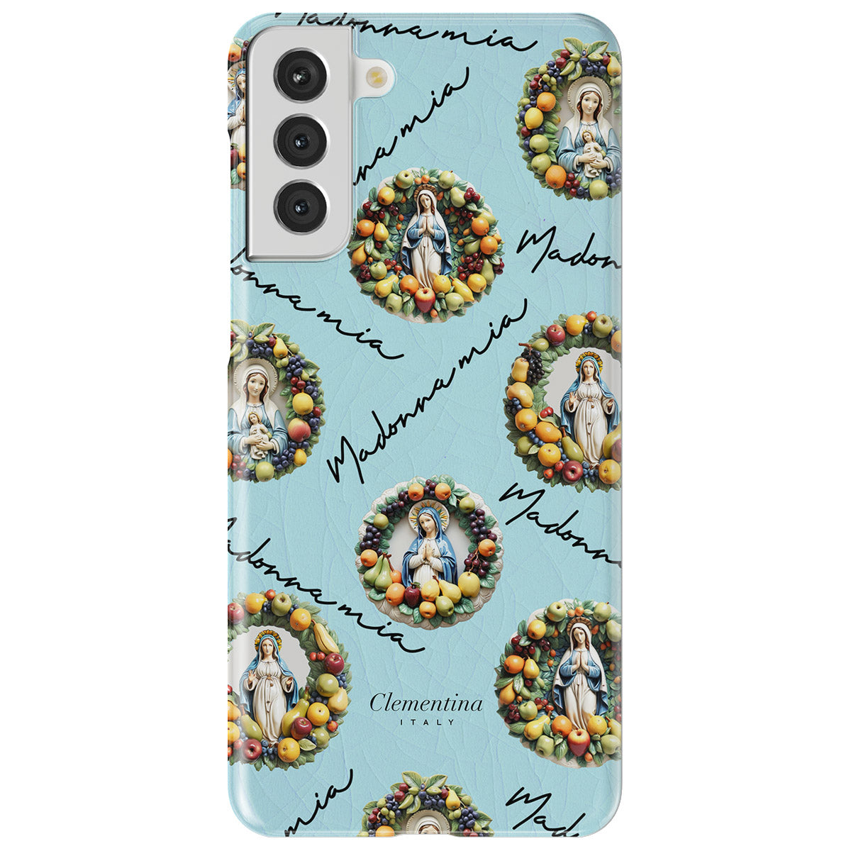 Madonna Mia Snap Case