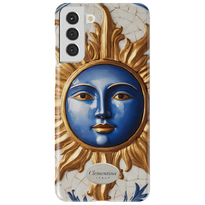 Majolica Sun Snap Case