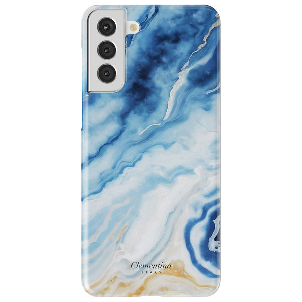 Marble Azzurro Tough Case