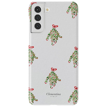 Mistletoe Tough Case