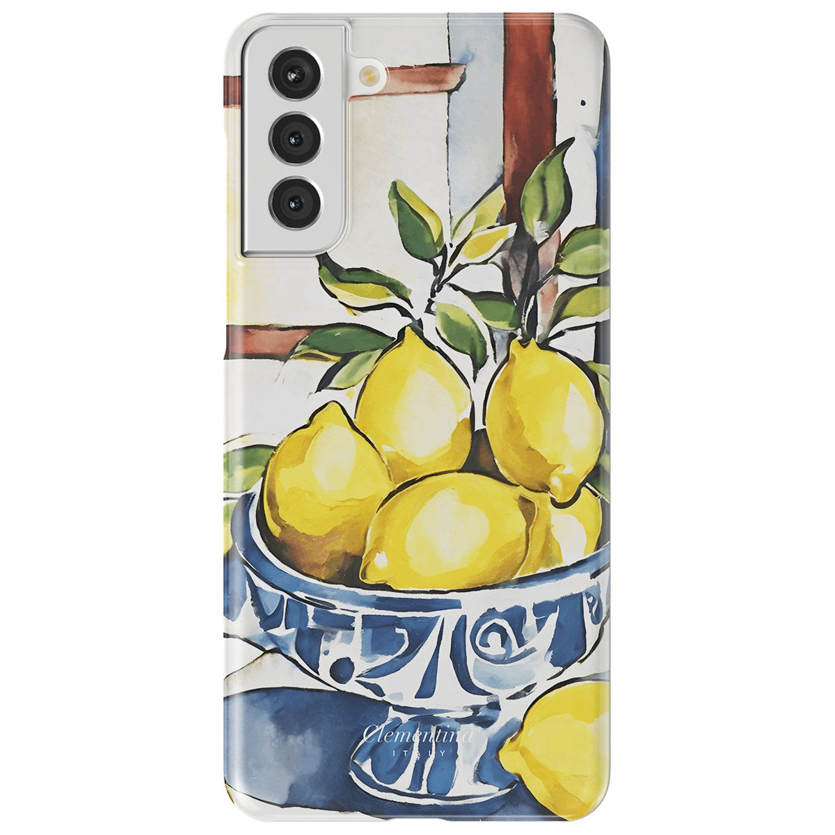 Nature Morte Snap Case