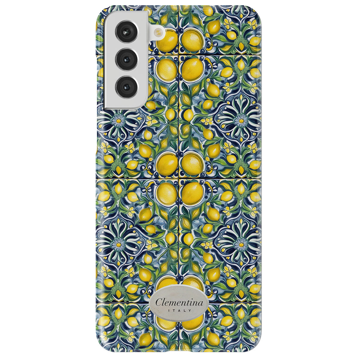 Piastrella Limone Tough Case