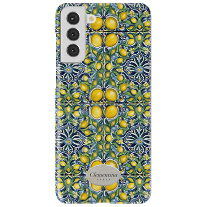 Piastrella Limone Tough Case