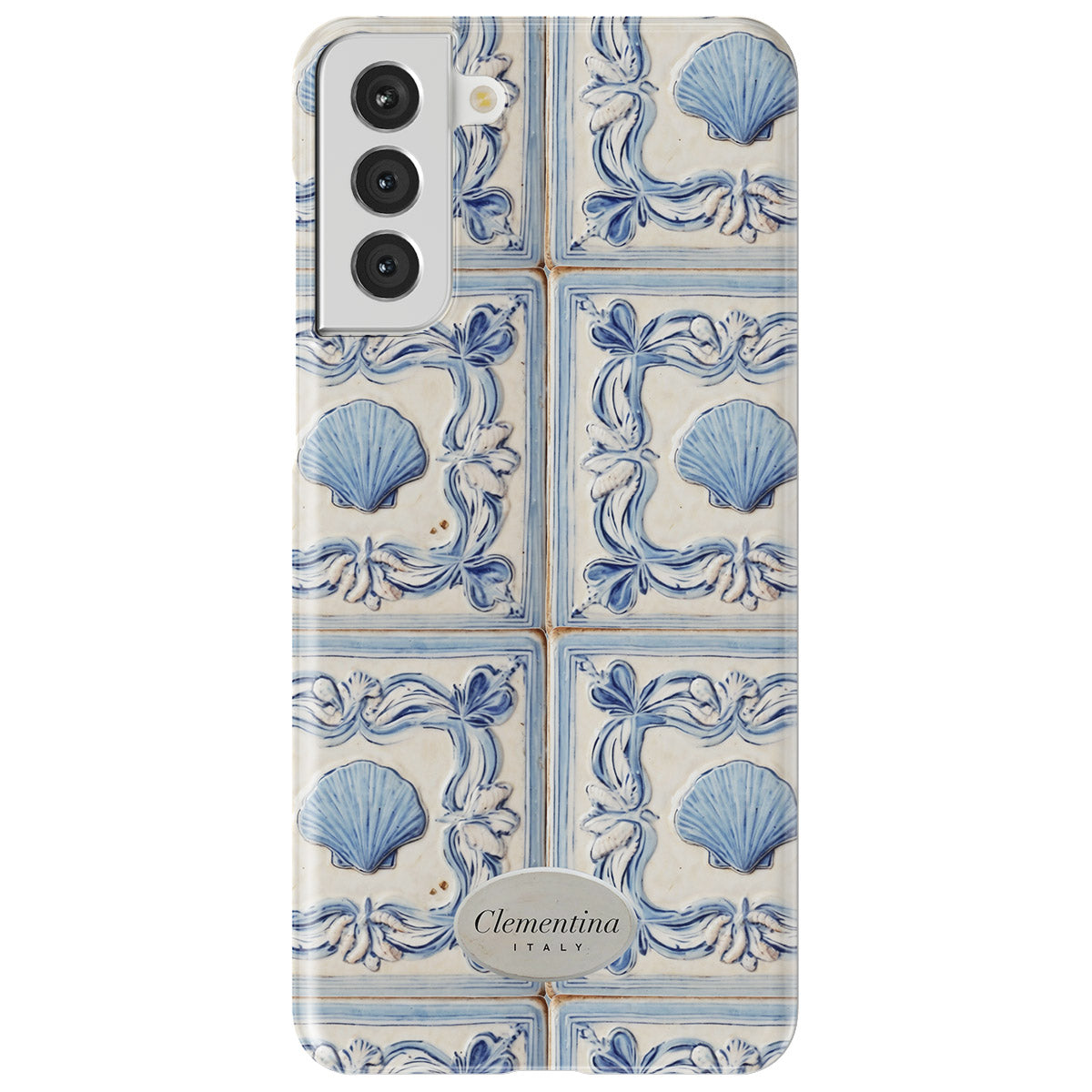 Shell Tile Snap Case