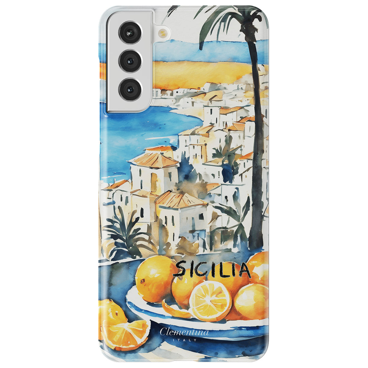 Sicilia Tough Case