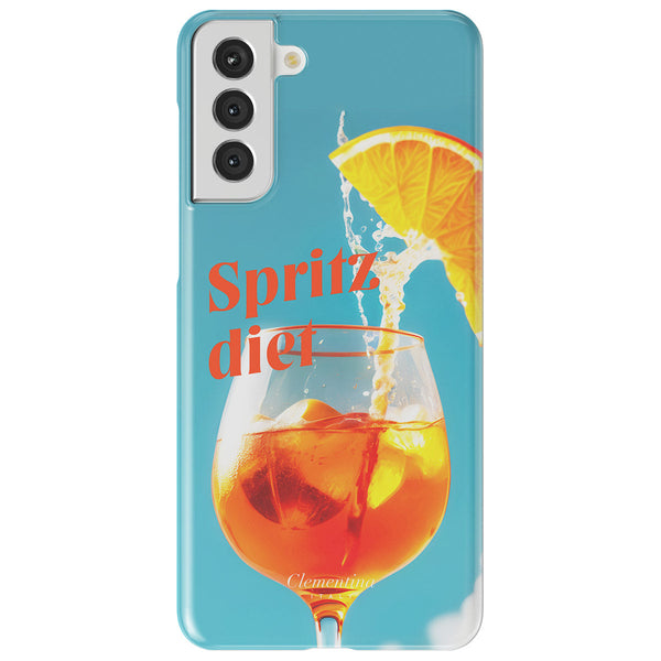 Spritz Diet Snap Case