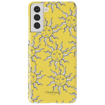 Sunny Snap Case