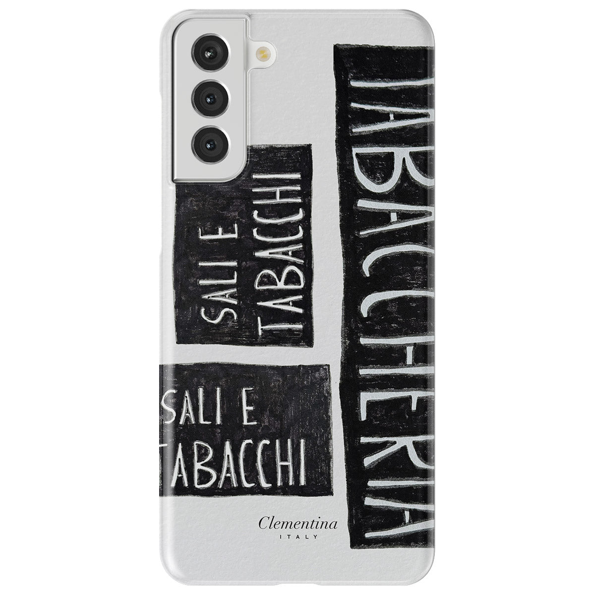 Tabaccheria Snap Case