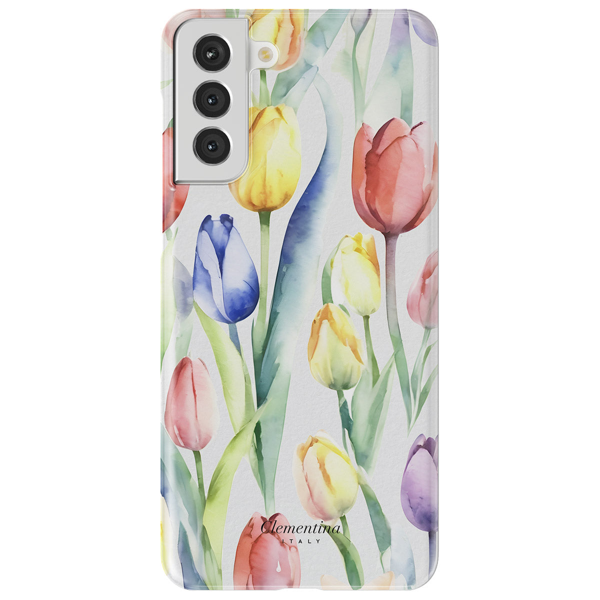 Tulip Snap Case