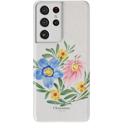 1940s Florals Snap Case