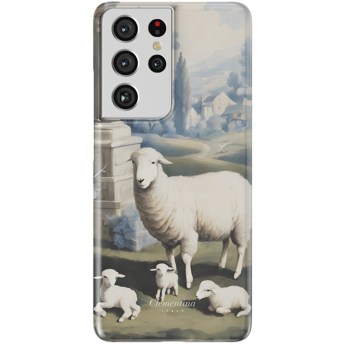 Agnello Snap Case