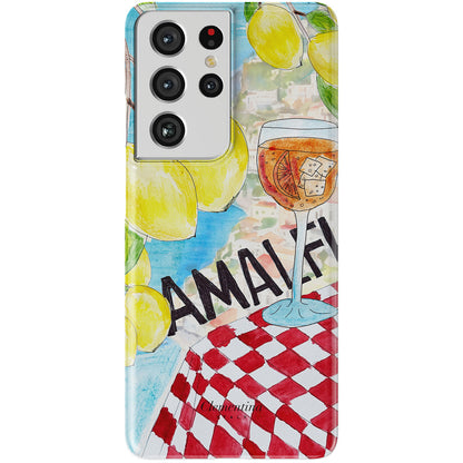 Amalfi Snap Case