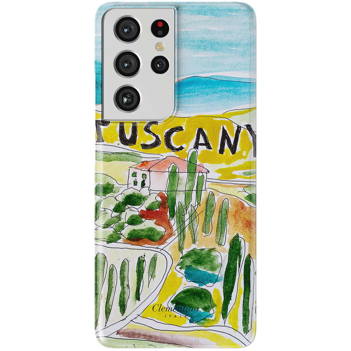 Bella Toscana Snap Case