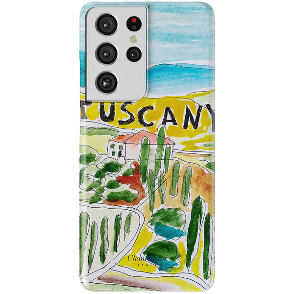 Bella Toscana Snap Case