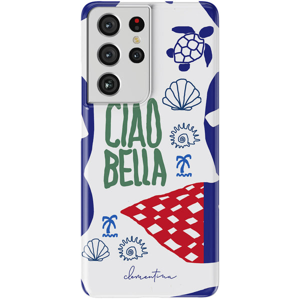 Ciao Bella Snap Case