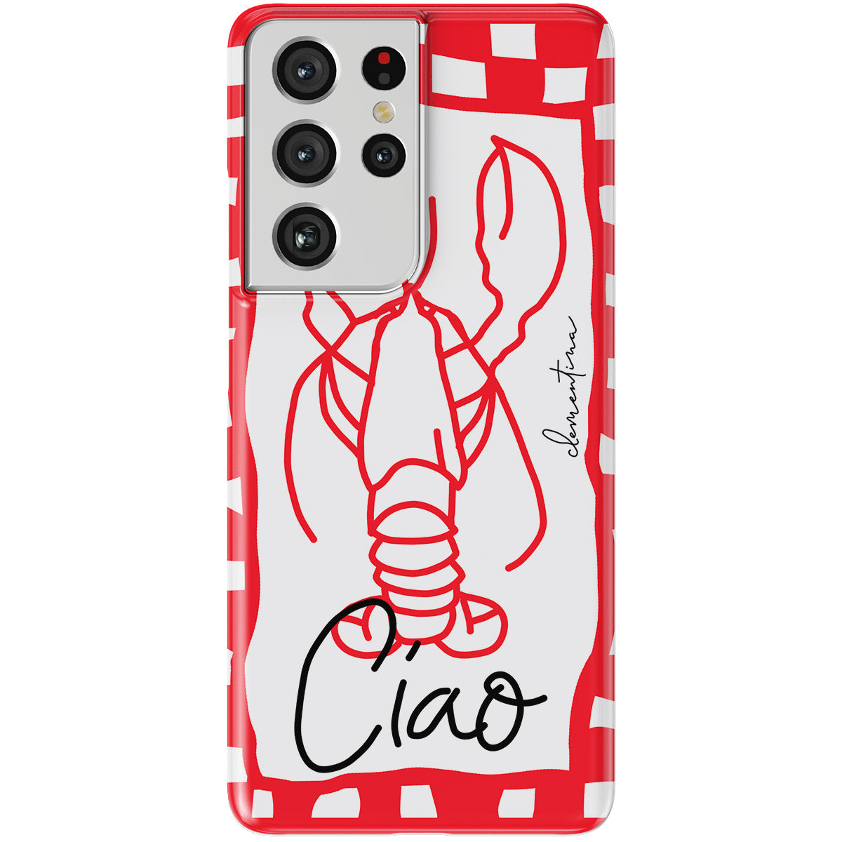 Ciao Lobster Tough Case