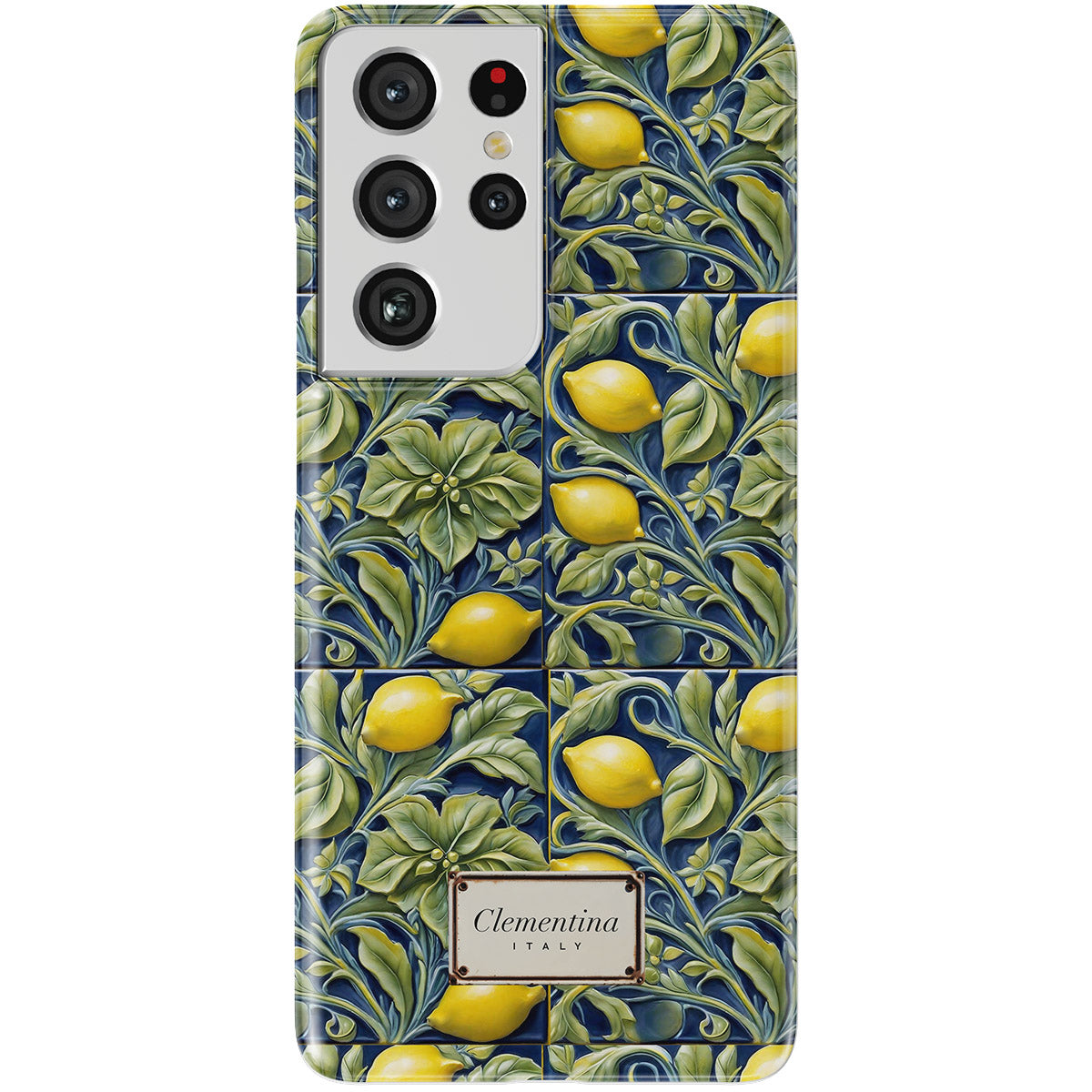 Citrus Tile Tough Case