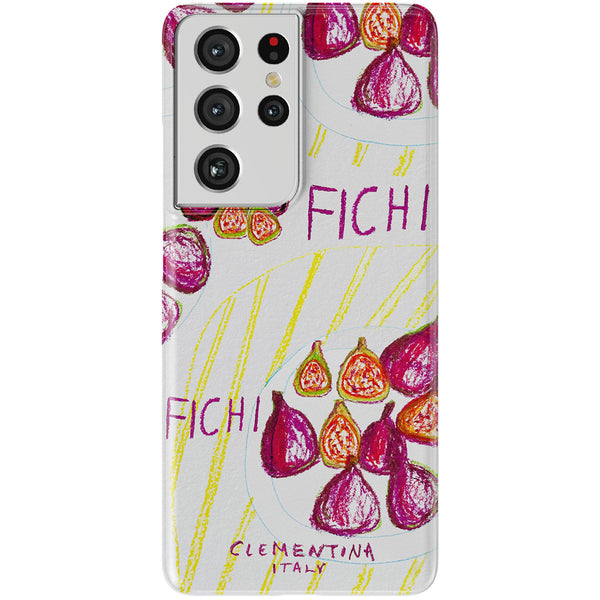 Fichi Snap Case