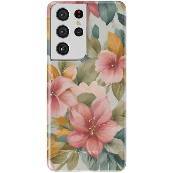 Floral Tapestry Tough Case