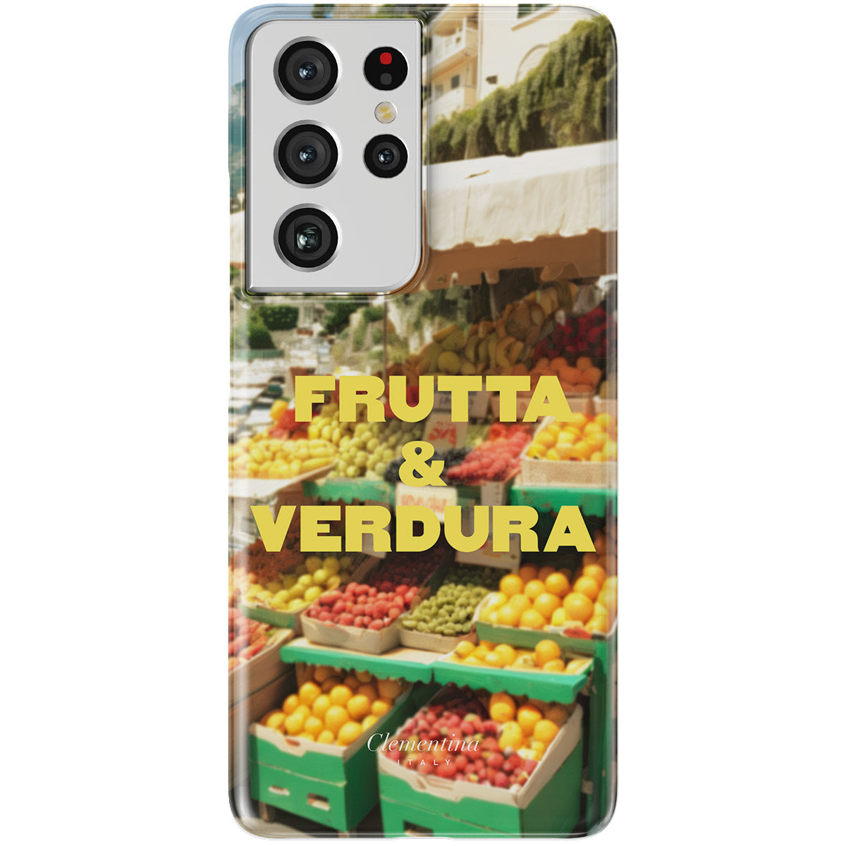 Frutta & Verdura Florals Snap Case