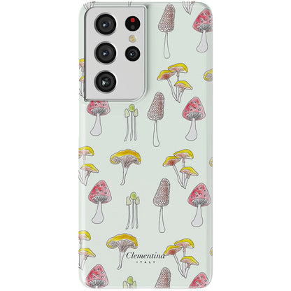 Funghi Snap Case