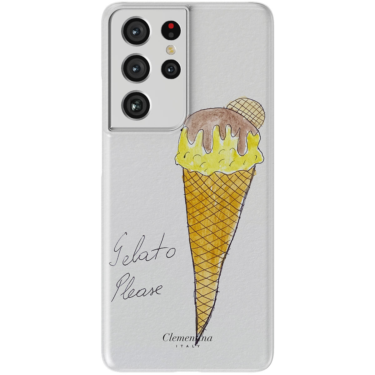 Cono Gelato Tough Case