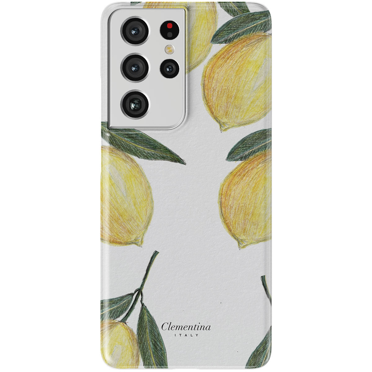 Limone Tough Case