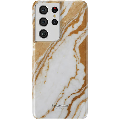 Marble Tough Case