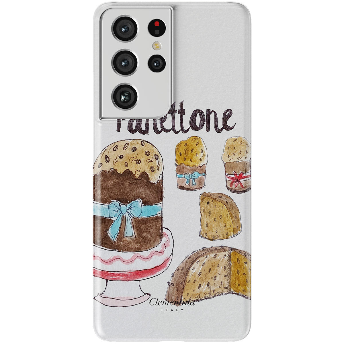 Panettone Tough Case