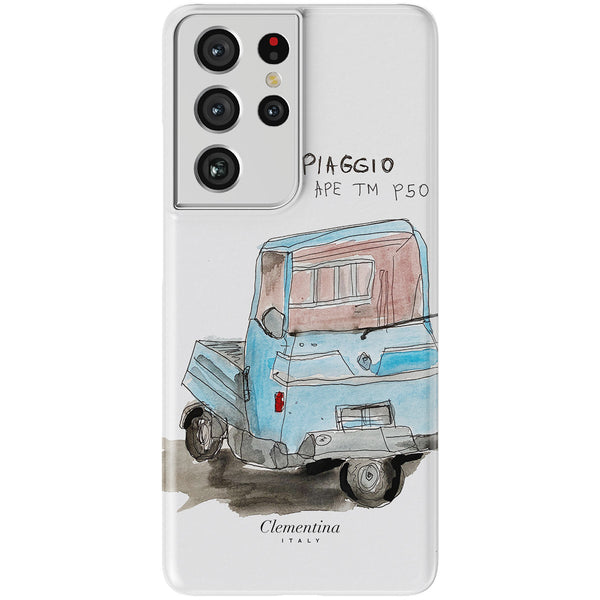 Piaggio Ape Tough Case