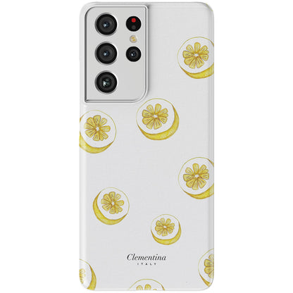 Piccoli Limoni Snap Case